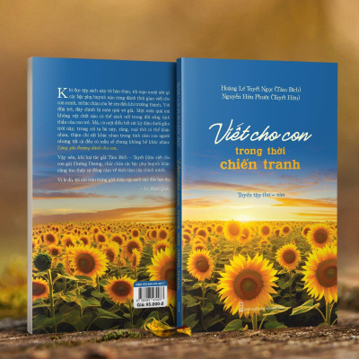 Viết Cho Con Trong Thời Chiến Tranh