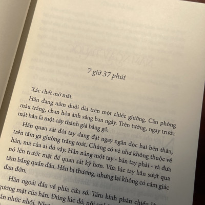 TÒA ÁN LINH HỒN – Donato Carrisi – Phạm Bích Ngọc dịch – NXB Phụ Nữ Việt Nam (bìa mềm)