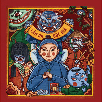 Ma Quỷ Dân Gian Ký - Quyển 2