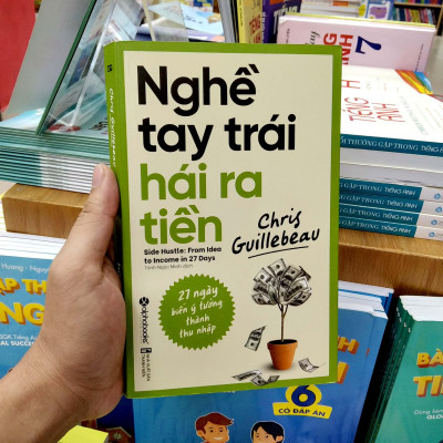 Nghề Tay Trái Hái Ra Tiền