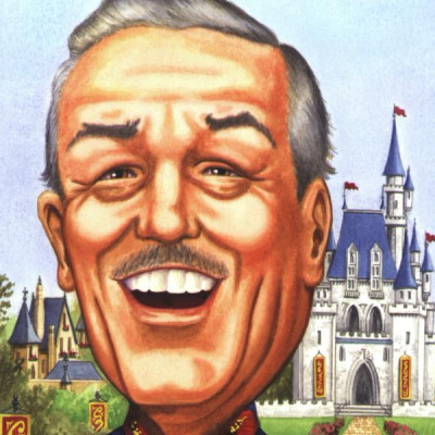Who Was Walt Disney?