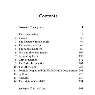 Viral: The Search For The Origin Of COVID-19