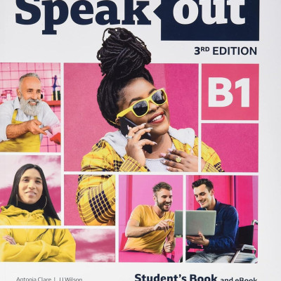 Speakout B1 Student