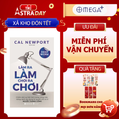 Sách - Làm ra làm chơi ra chơi