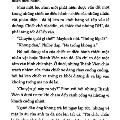 Những Vệ Binh Vương Quốc - Disney Lúc Rạng Đông ( Tập 2 )