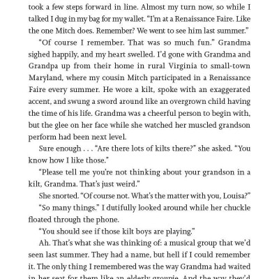 Well Travelled (Jen DeLuca)