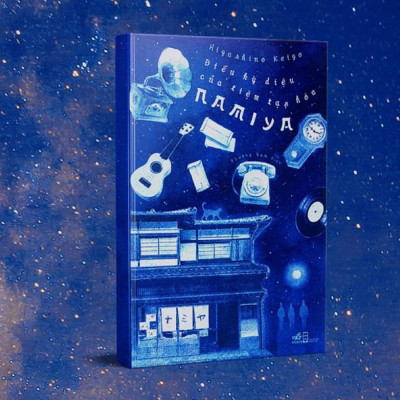 Điều Kỳ Diệu Của Tiệm Tạp Hóa Namiya (Tái bản năm 2018)