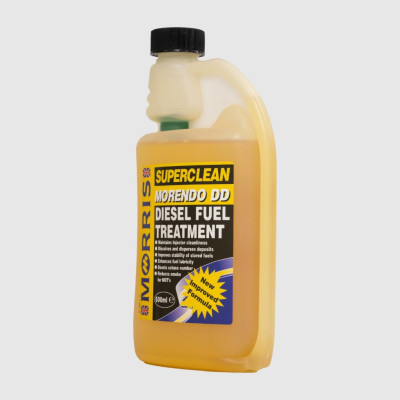 Phụ Gia Nhiên Liệu Động Cơ Diesel - Morris Lubricants Morendo DD Diesel Fuel Treatment / Chai 500ML