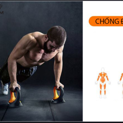 Bộ Tạ Tay Đa Năng Điều Chỉnh 10Kg Composite  6 Trong 1 FED-130210 Cao Cấp Đại Nam Sport