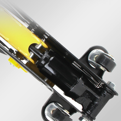 Kích Cá Sấu ABG 2 Tấn Chiều Cao Tối Thiểu 130mm Chiều Cao Tối Đa 330mm Con Đội Cá Sấu 2 Tấn Kích Thủy Lực Dùng Để Nâng Các Vật Nặng, Kích gầm Ô Tô - Hàng Chính Hãng.