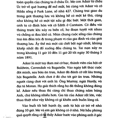 Sherlock Holmes - Kẻ Dị Dạng