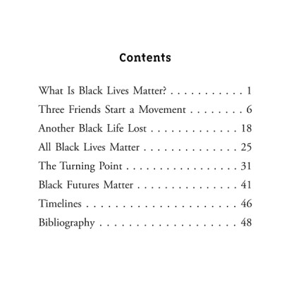 What Is Black Lives Matter?