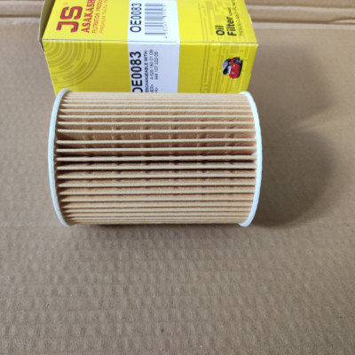 Lọc nhớt Porsche Cayenne, Cayenne S, Cayenne Turbo 4.8L 2007-2015  -OE0083