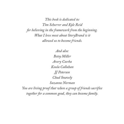 Building A Story Band