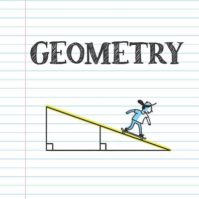 Everything You Need To Ace Geometry In One Big Fat Notebook