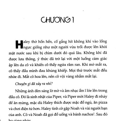 Án Mạng Trong Vô Thức