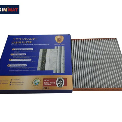 Lọc gió điều hòa cao cấp Macsim N95 xe ô tô Landrover Discovery 7 chỗ 2016 - nay	(mã MS1919)