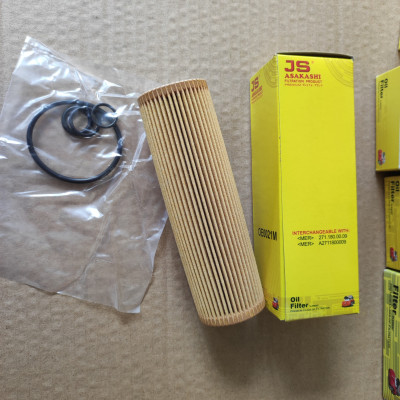 Lọc nhớt Mercedes E250 2009-2016 - OE0021M