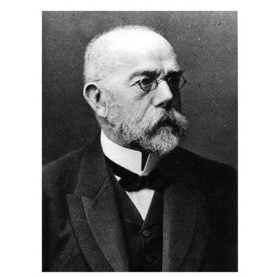 Kể Chuyện Cuộc Đời Các Thiên Tài - Heinrich Hermann Robert Koch - Nhà Vi Trùng Học Tài Ba