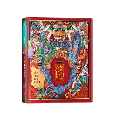 Ma Quỷ Dân Gian Ký - Quyển 2