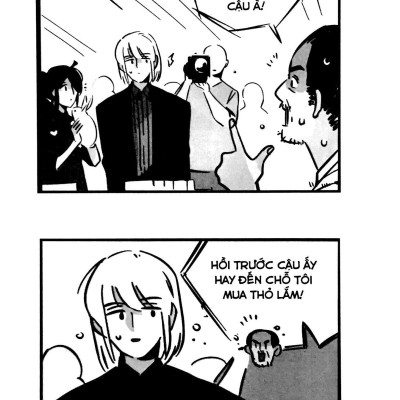 Trang Nhất Toàn Là Hắn – Tập 4