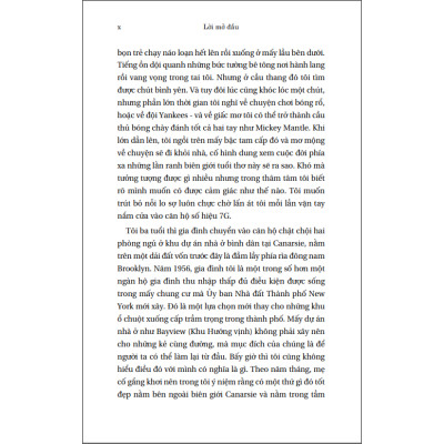 Vươn lên từ đáy: Hành trình tái hiện giấc mơ Mỹ