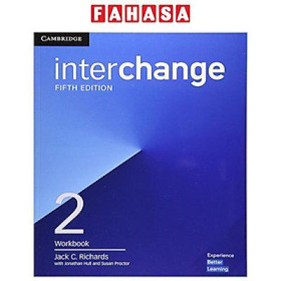 Interchange Level 2 Workbook (5th Edition)