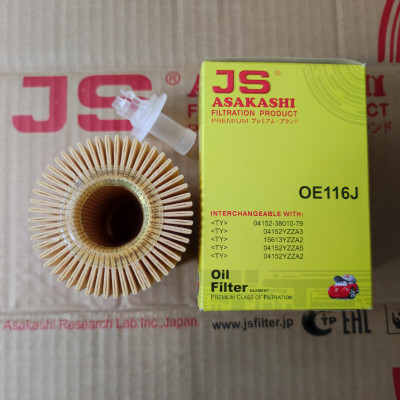 Lọc nhớt Toyota RAV-4 2.2L 2005-2013 - OE116J