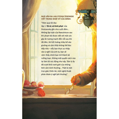 Tội Ác Và Hình Phạt (Tái bản năm 2023) - PNA