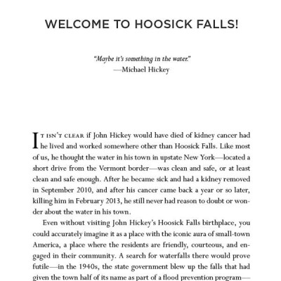 Troubled Water: What