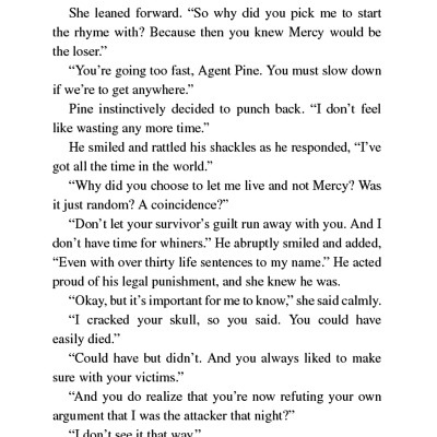 A Minute To Midnight (An Atlee Pine Thriller, 2)