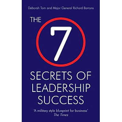 The 7 Secrets Of Leadership Success