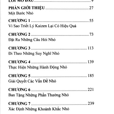 Phương Pháp Kaizen - The Kaizen Way (Tái Bản 2023)