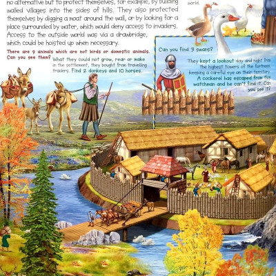 Medieval Castles