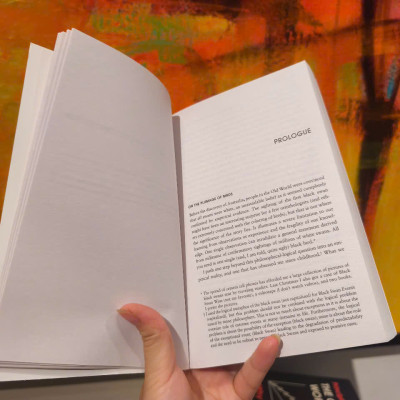 Sách - The Black Swan: The Impact of the Highly Improbable by Nassim Nicholas Taleb - Nonfiction / Economics