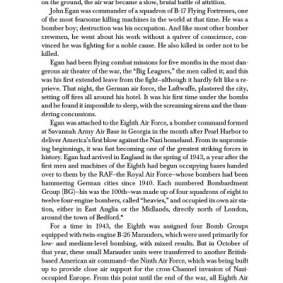 Sách ngoại văn: Masters Of The Air