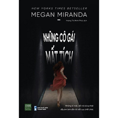 Sách  Những cô gái mất tích