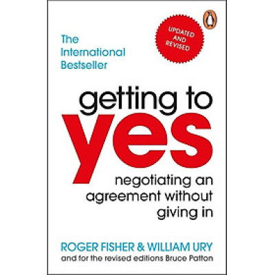Sách kỹ năng tiếng Anh - Getting to Yes