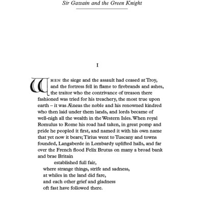 Sir Gawain And The Green Knight: With Pearl And Sir Orfeo