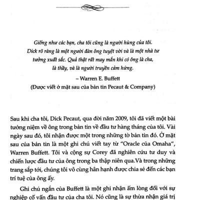 Berkshire Hathaway: Những Bài Học Tuyệt Vời Từ Warren Buffett Và Charlie Munger Tại Đại Hội Cổ Đông Thường Niên Của Tập Đoàn Trong Suốt 30 Năm (Tái Bản 2023)