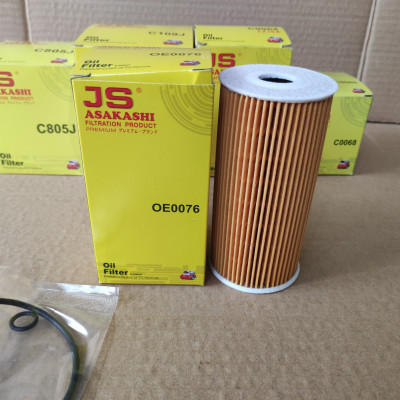 Lọc nhớt Hyundai Santafe 2009-2020 - OE0076