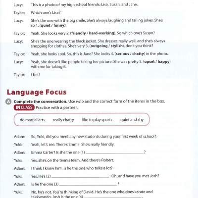 Time Zones 3 Workbook