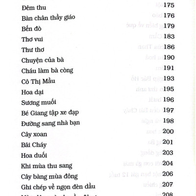 Góc Sân Và Khoảng Trời - Tinh Tuyển (Tái Bản 2023)