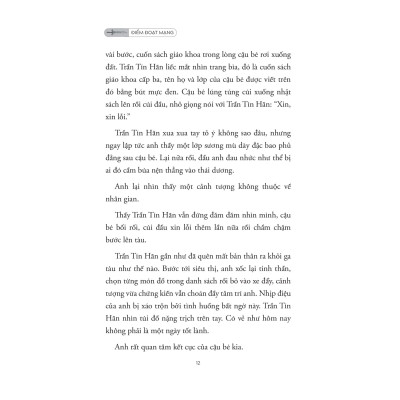 Sách - Điểm Đoạt Mạng