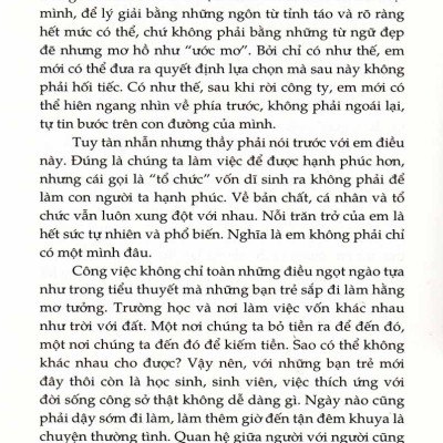 Trưởng Thành Sau Ngàn Lần Tranh Đấu _NN