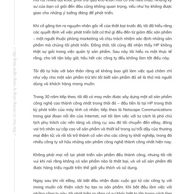 Inspired - Kiến Tạo Sản Phẩm Công Nghệ Chiếm Trọn Trái Tim Người Dùng