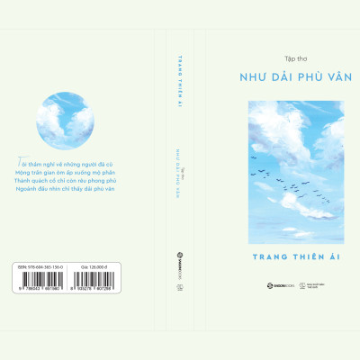 Như dải phù vân - Tác giả Trang Thiên Ái