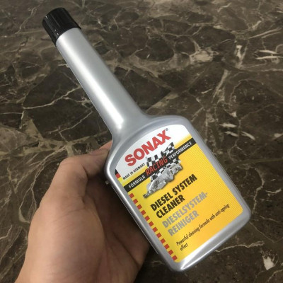 Phụ gia làm sạch hệ thống dầu Sonax 518100 -Hàng Chính Hãng