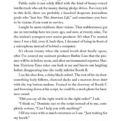 The Ex Talk: She Just LOVE To Hate Him…