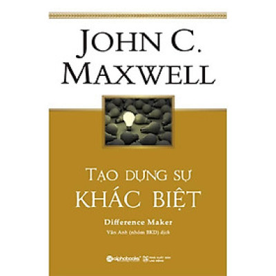 Sách - Tạo dựng sự khác biệt